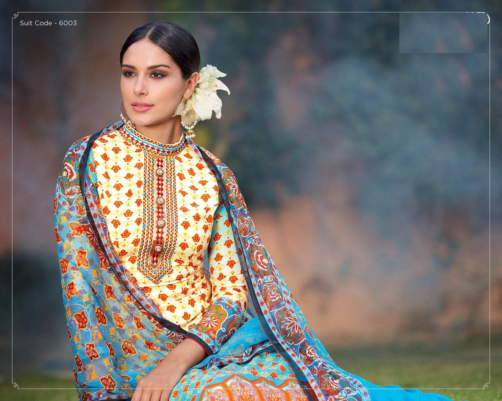 Indian Designer Ladies Suit at Best Price in Surat