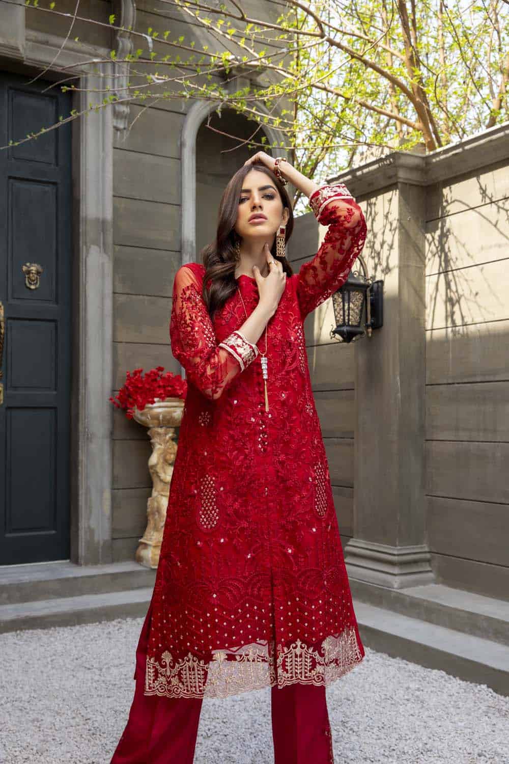 Pakistani Suits Online No. 1 In India | The Fashion Station