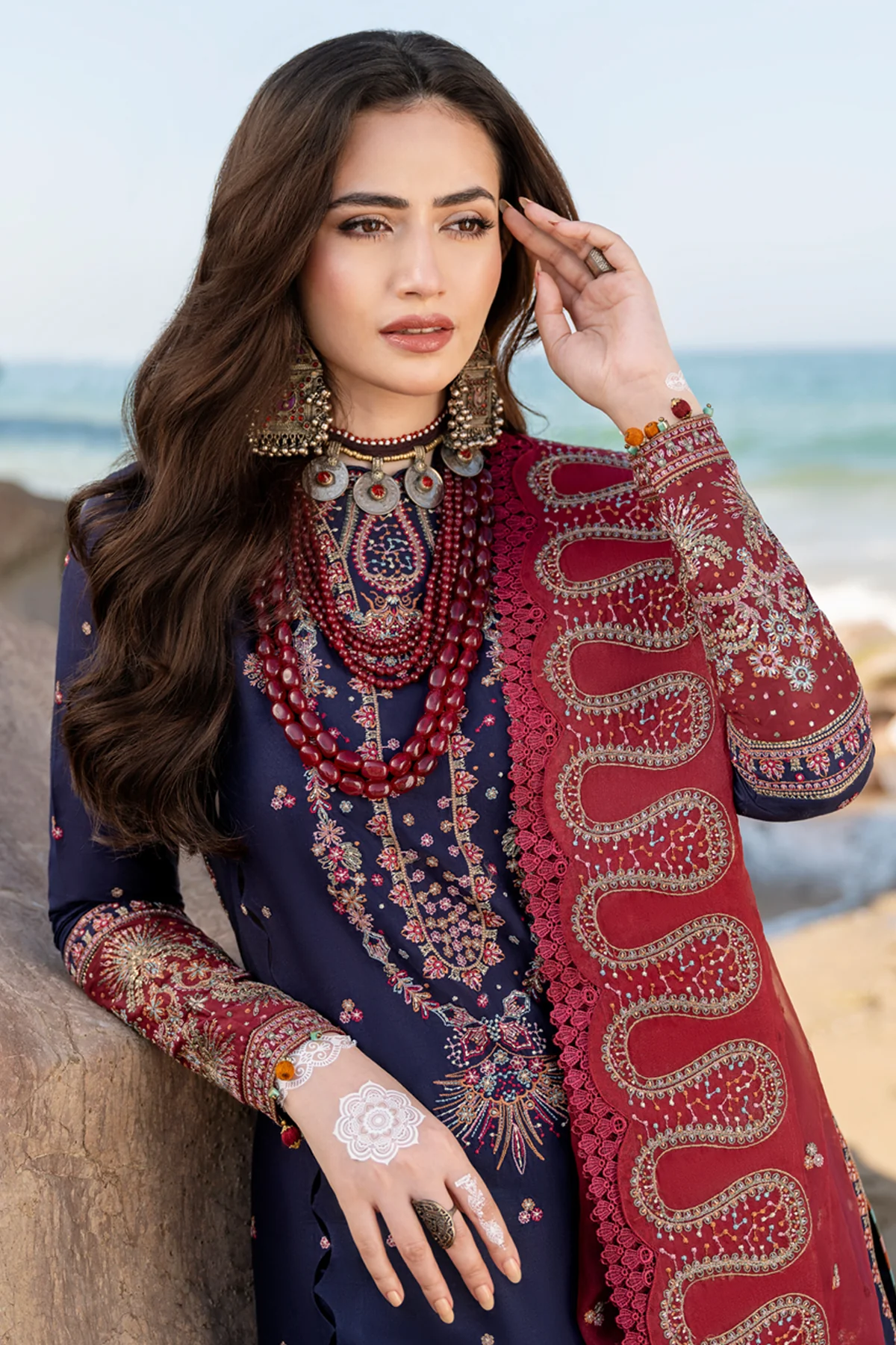 Must-have Indian Suit Neck Designs – for every Salwar Suit lover - Saree.com