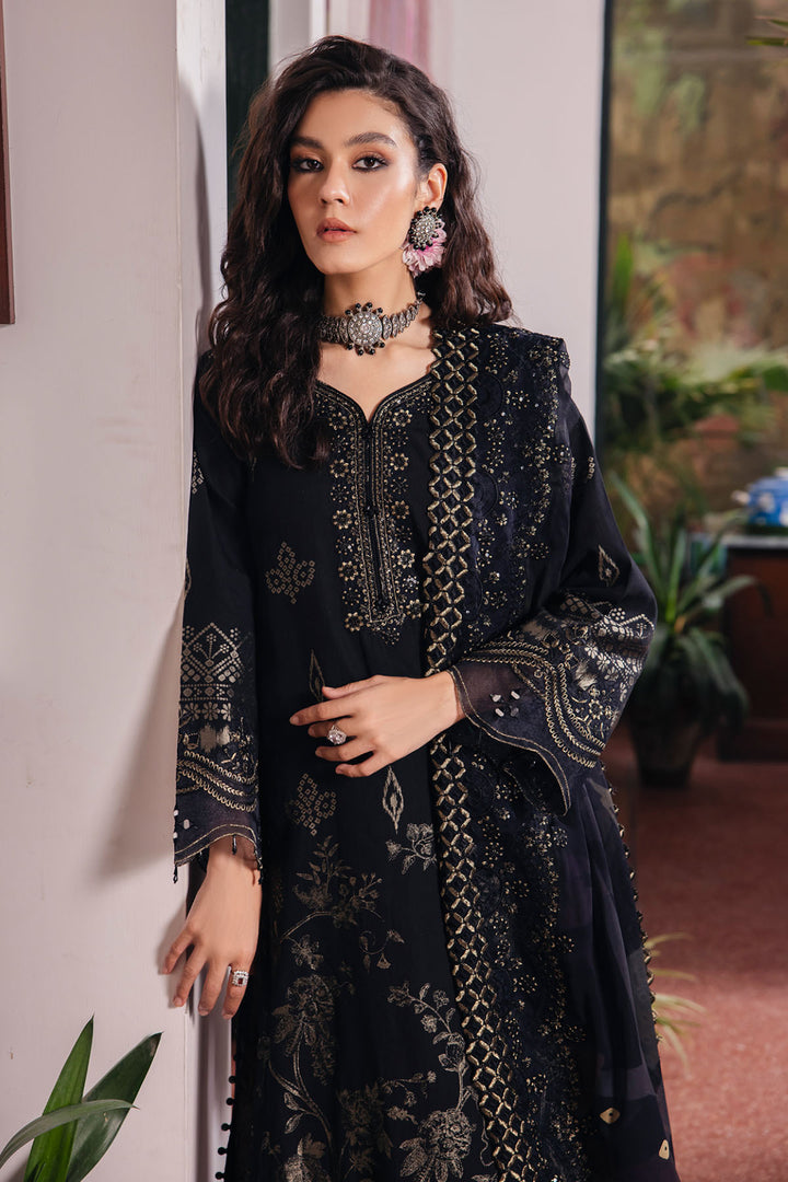 Nureh Maya Jacquard Embroidered Collection 23 | NJ-88 - Buy Online