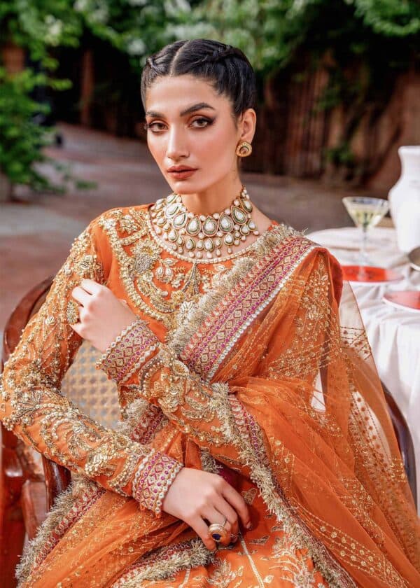 Punjabi Lehenga For Wedding | Maharani Designer Boutique