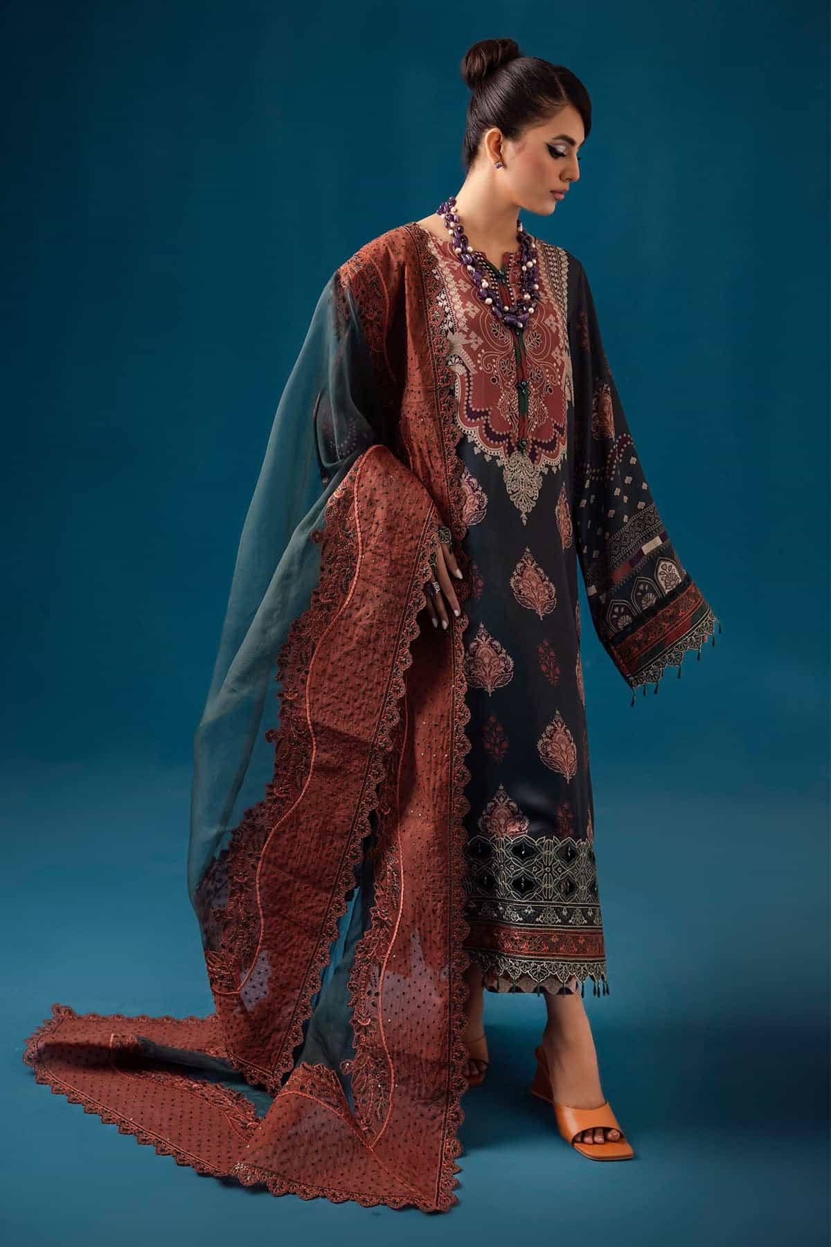 Nureh Silk Collection | Secretoria | S-12 - Buy Online