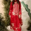 Apana by aabyaan embroidered chikankari salwar suit | al-07