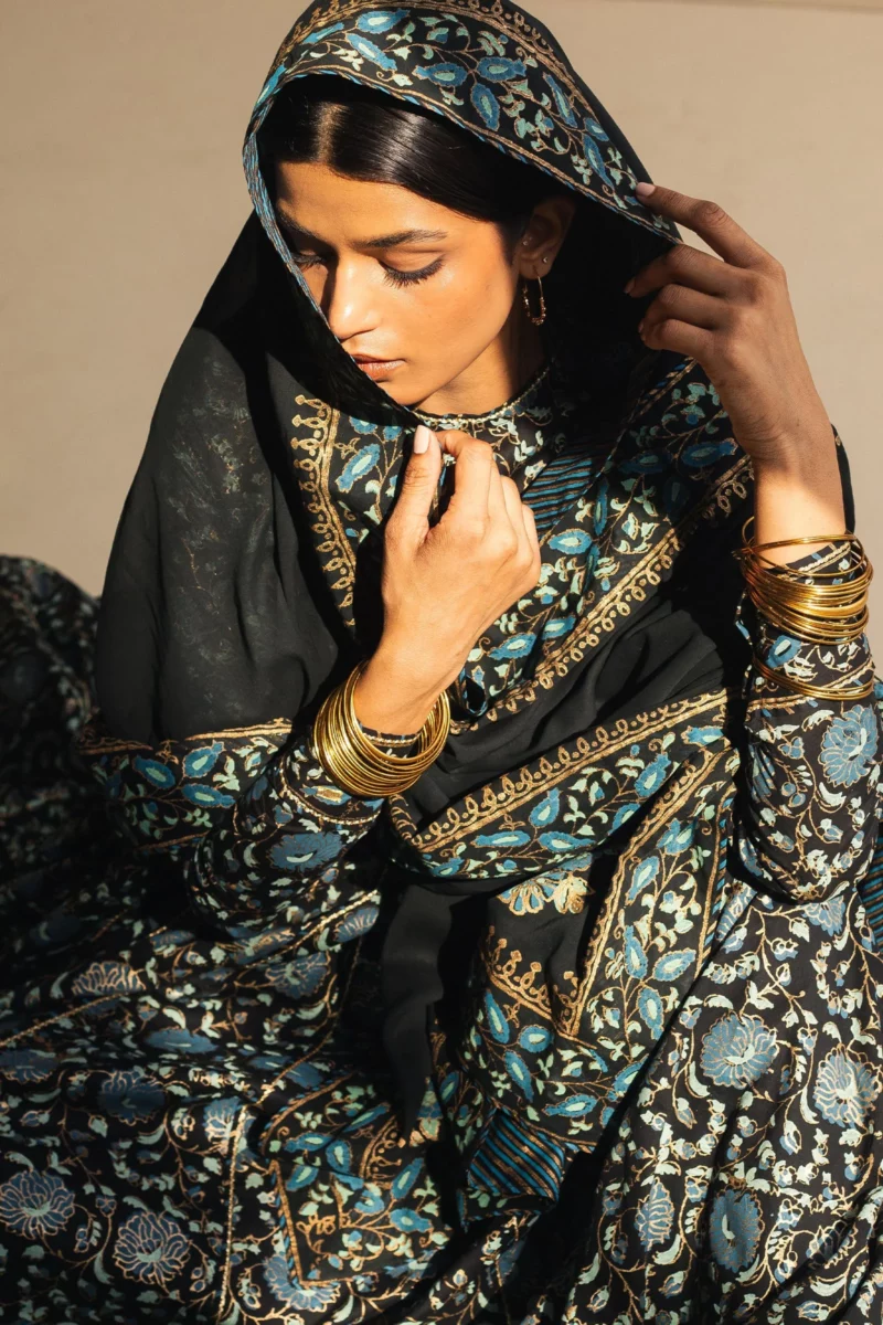 Handcrafted by zara shahjahan ready to wear | pret | fully stitched | zhc-057