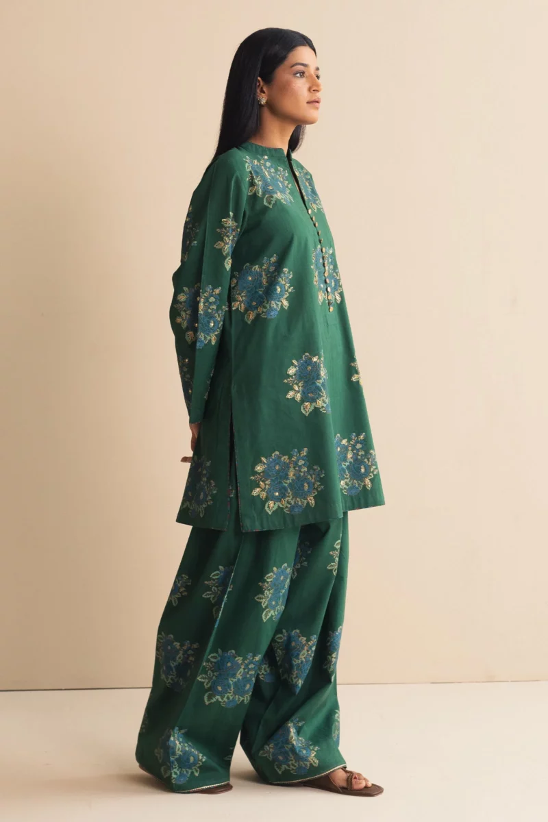 Handcrafted by zara shahjahan ready to wear | pret | fully stitched | zhc-060