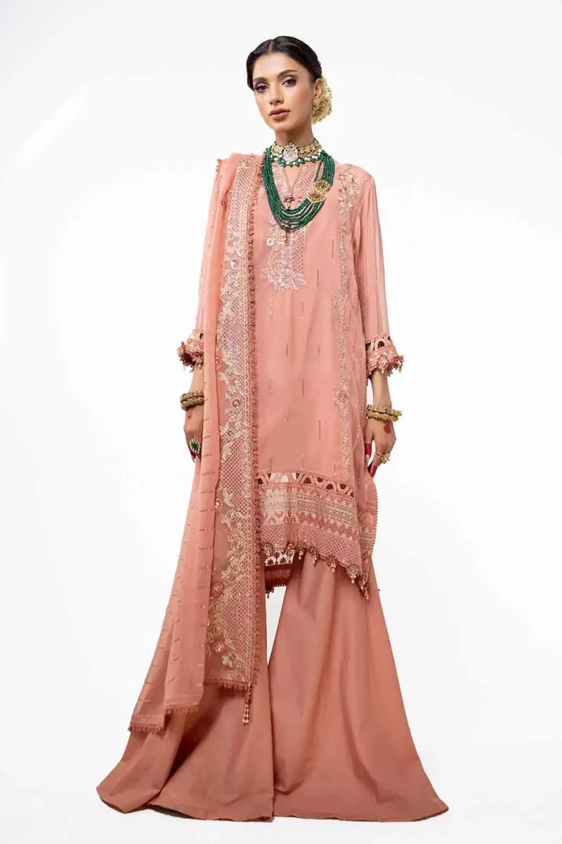 Gul ahmed festive collection 2024 | fe-42011