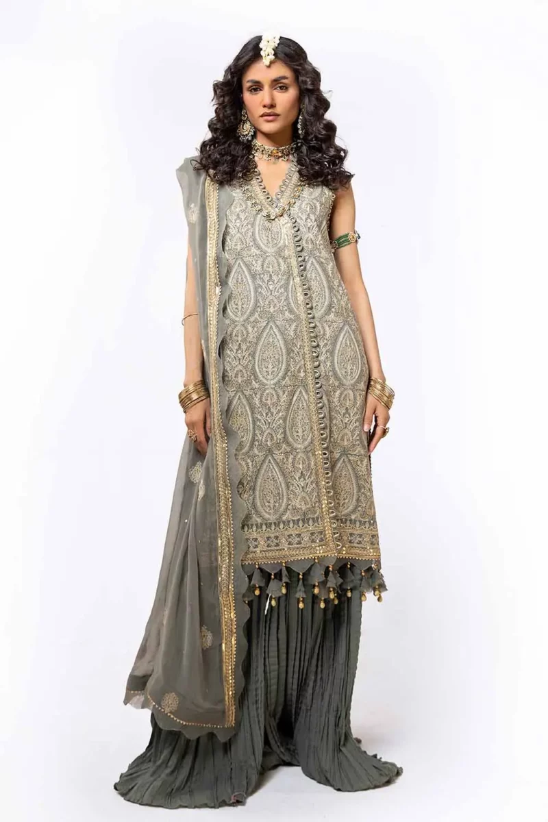 Gul ahmed festive collection 2024 | fe-42013