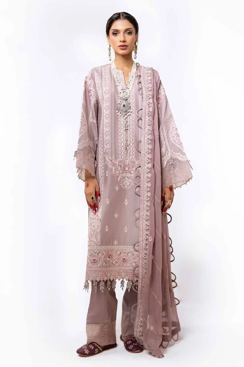 Gul ahmed festive collection 2024 | fe-42029