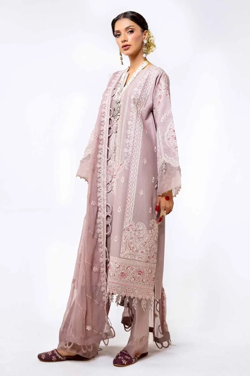 Gul ahmed festive collection 2024 | fe-42029