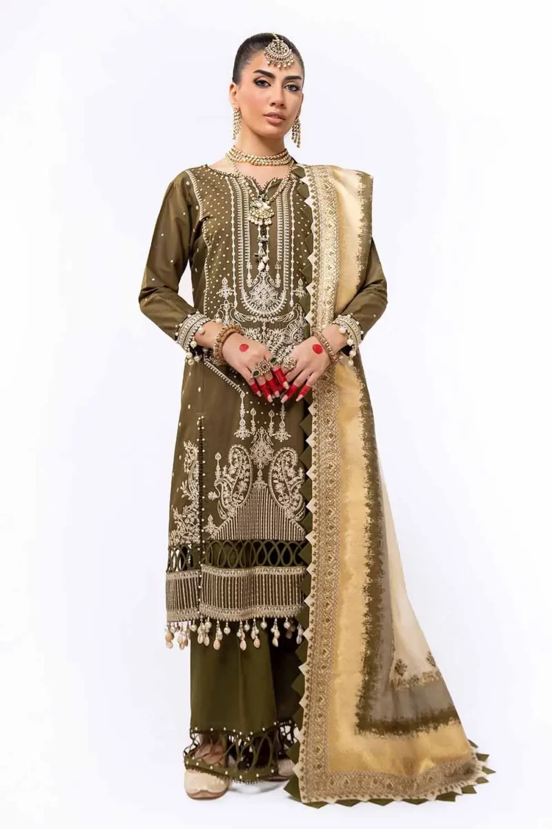 Gul ahmed festive collection 2024 | fe-42044