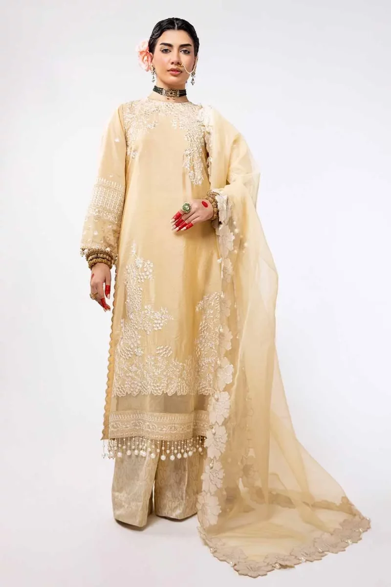 Gul ahmed festive collection 2024 | fe-42065