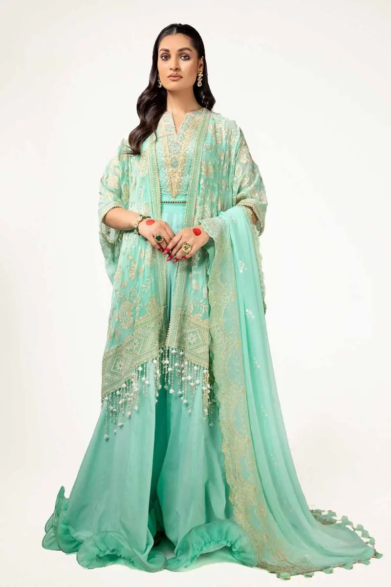 Gul ahmed festive collection 2024 | fe-42068