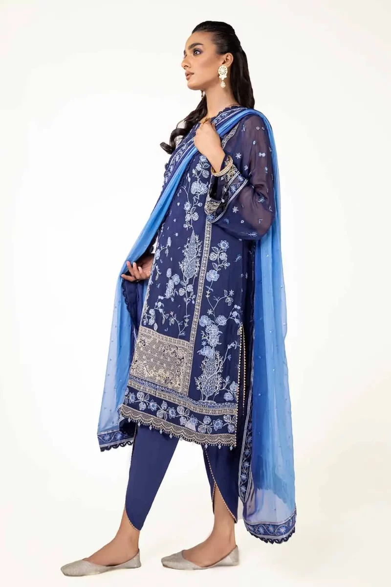 Gul ahmed festive collection 2024 | fe-42072